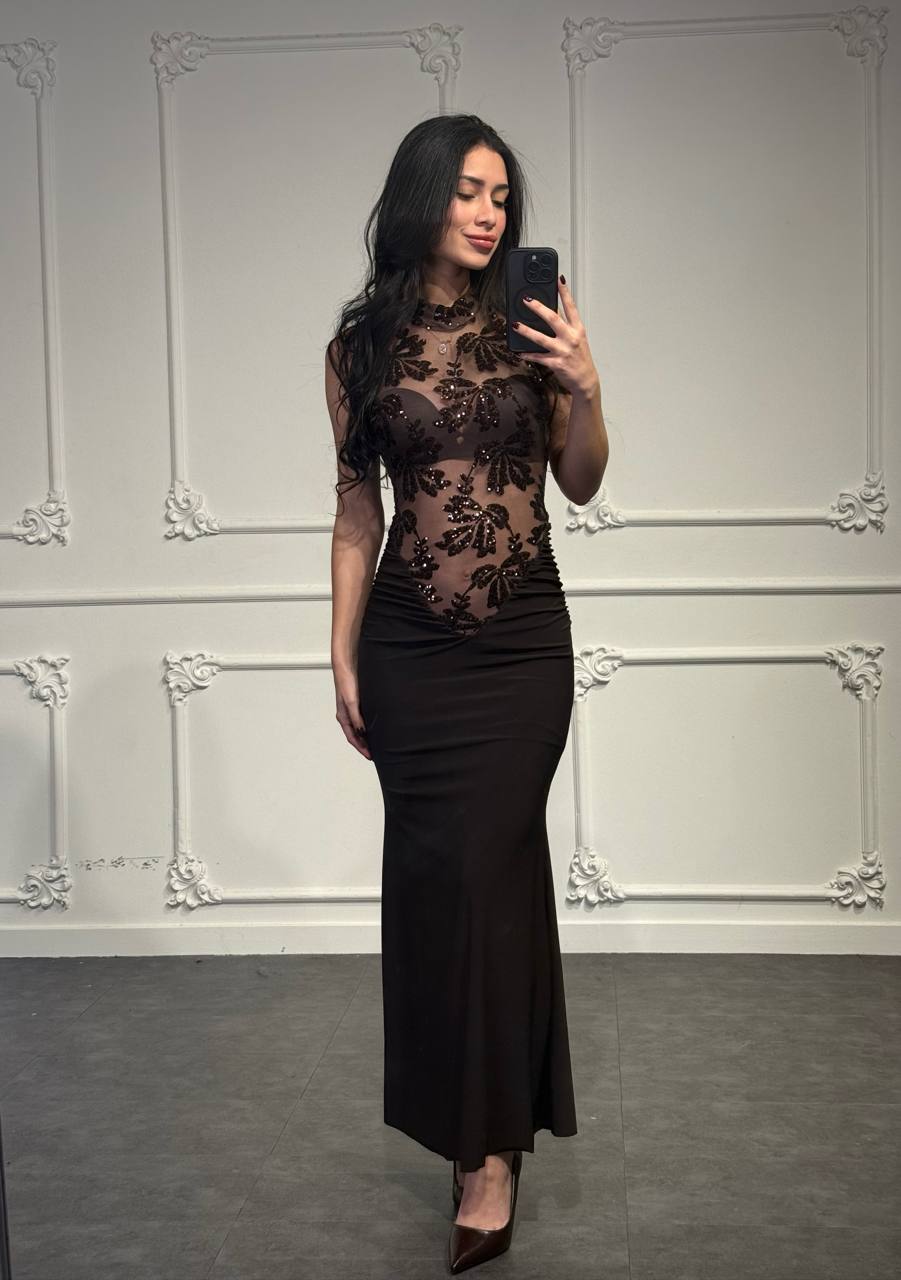 Abito Dea - Dverso Fashion