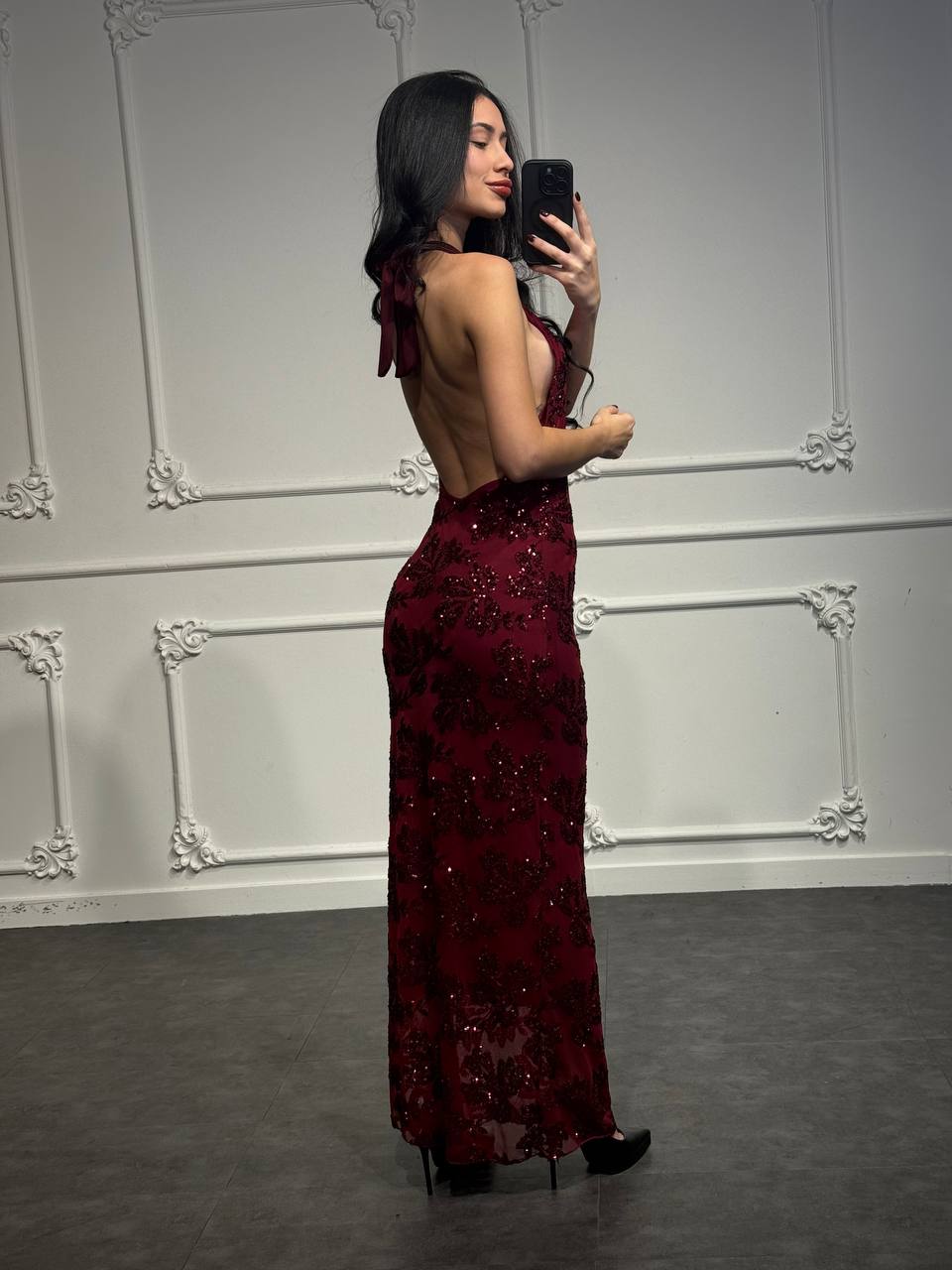 Abito Diamond - Dverso Fashion