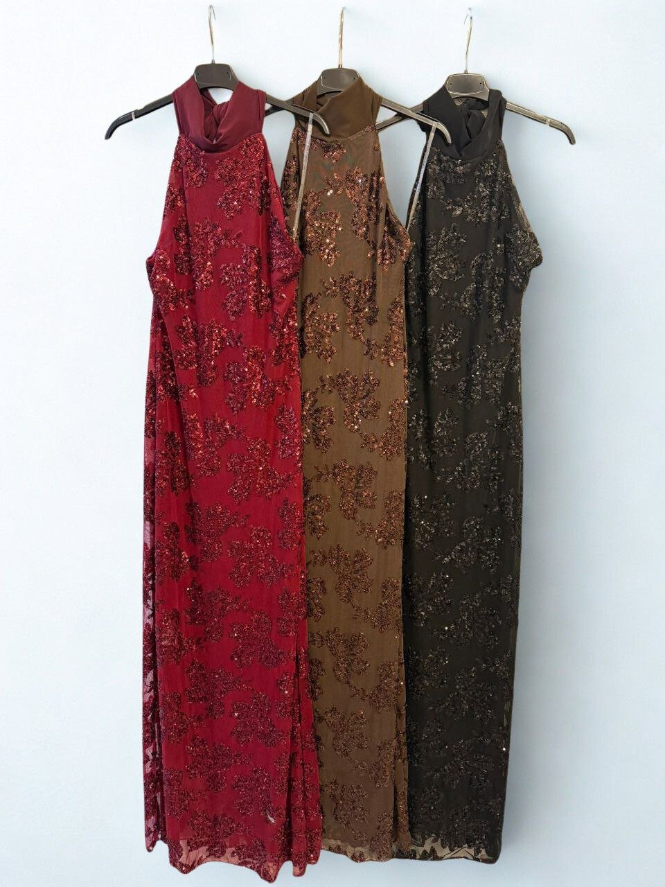 Abito Diamond - Dverso Fashion