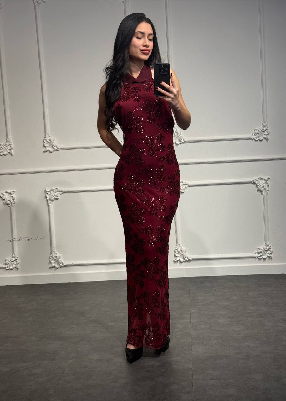 Abito Diamond - Dverso Fashion