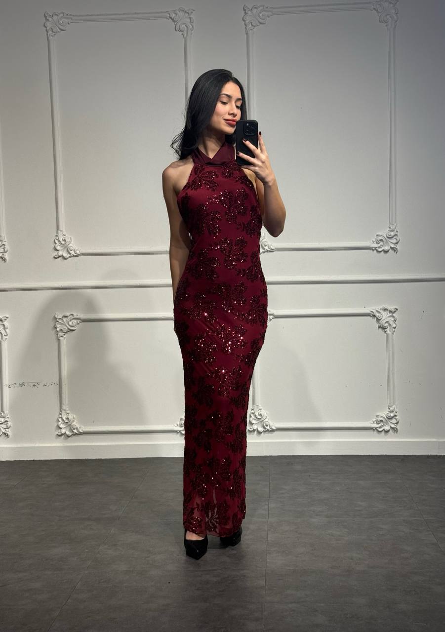 Abito Diamond - Dverso Fashion