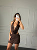 Abito Edburgina - Dverso Fashion