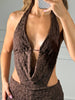 Abito Edburgina - Dverso Fashion