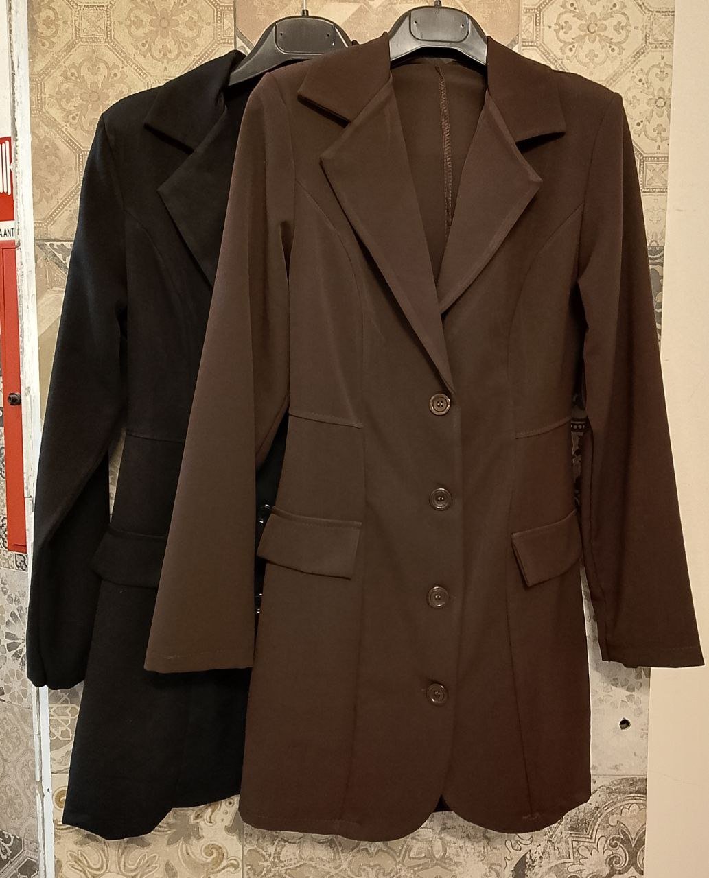Abito Edvige - Dverso Fashion
