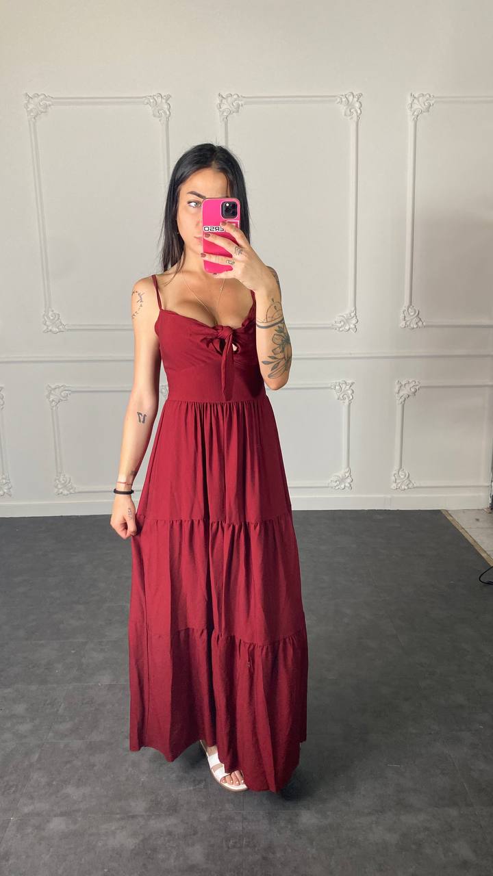 Abito Elarisse - Dverso Fashion