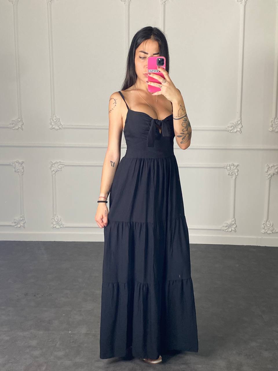 Abito Elarisse - Dverso Fashion