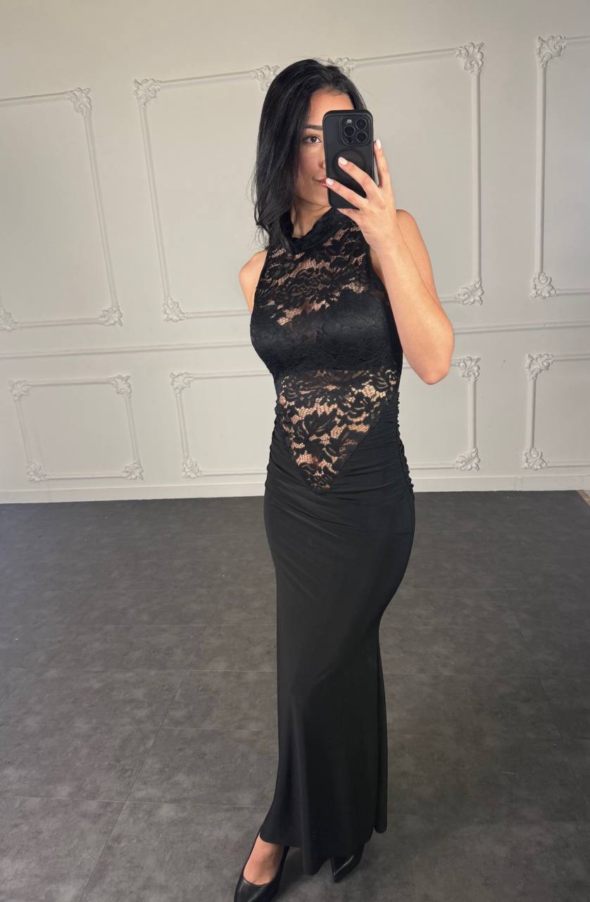 Abito Elegance - Dverso Fashion