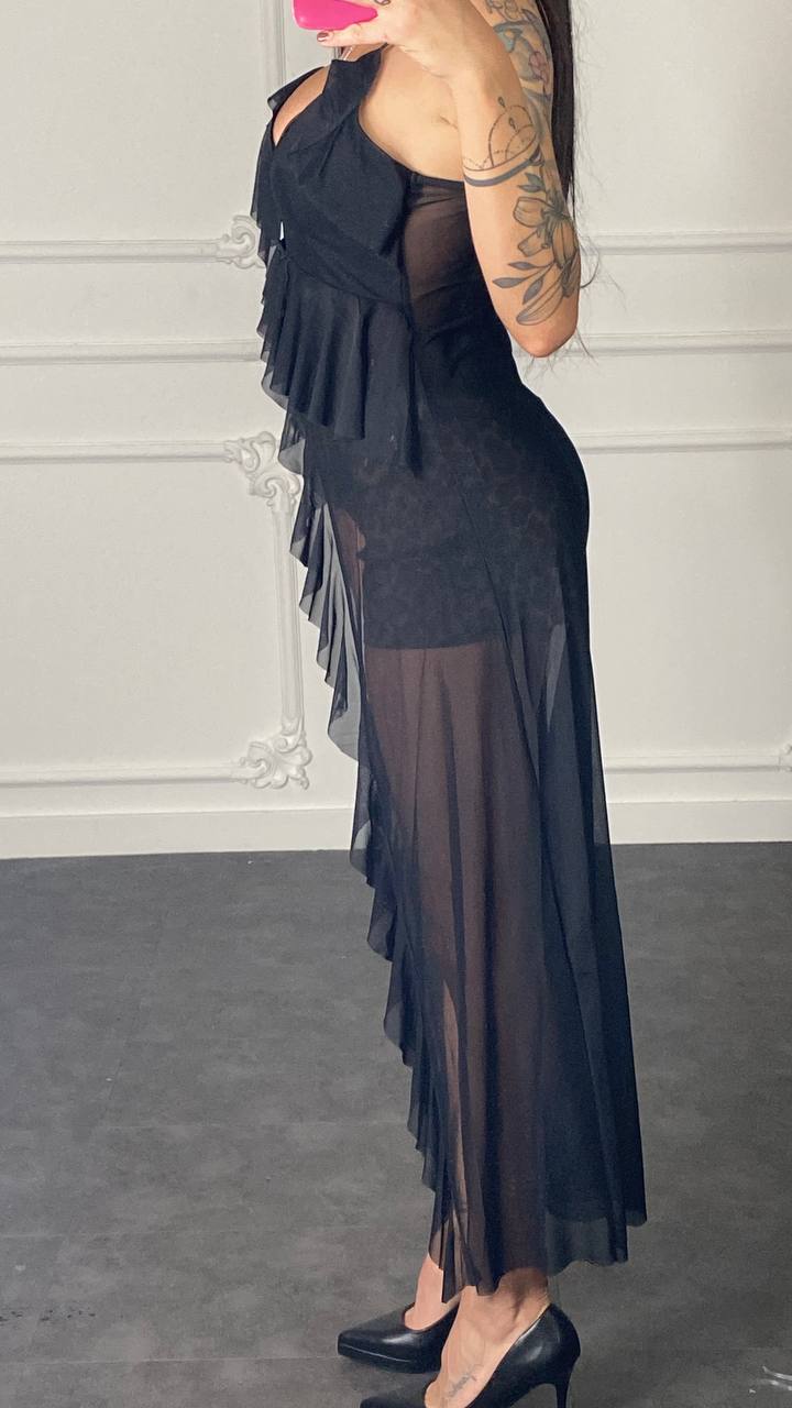 Abito Elsinith - Dverso Fashion