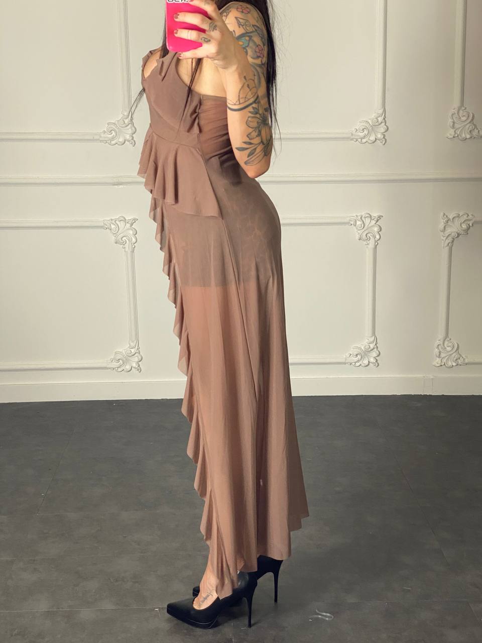 Abito Elsinith - Dverso Fashion