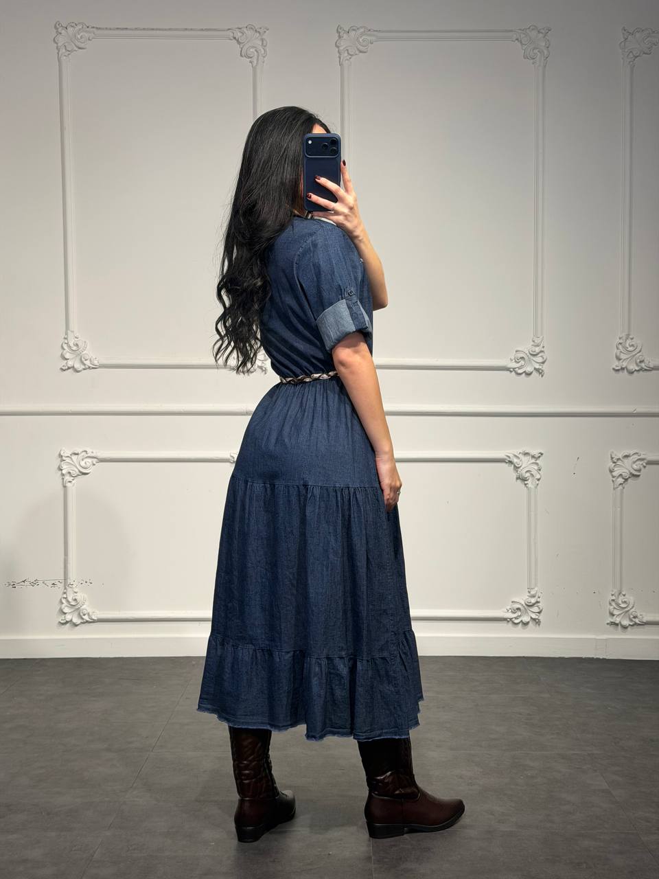 abito emma - Dverso Fashion