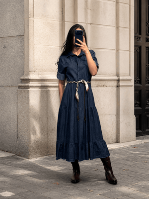 abito emma - Dverso Fashion