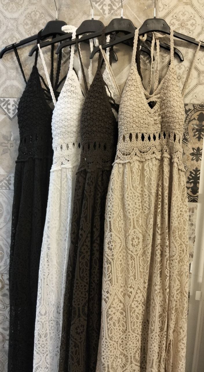 abito espadrillas - Dverso Fashion