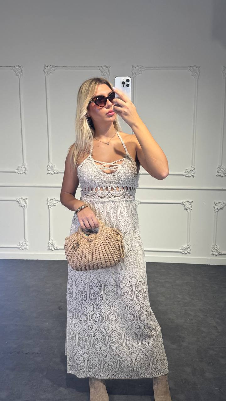 abito espadrillas - Dverso Fashion