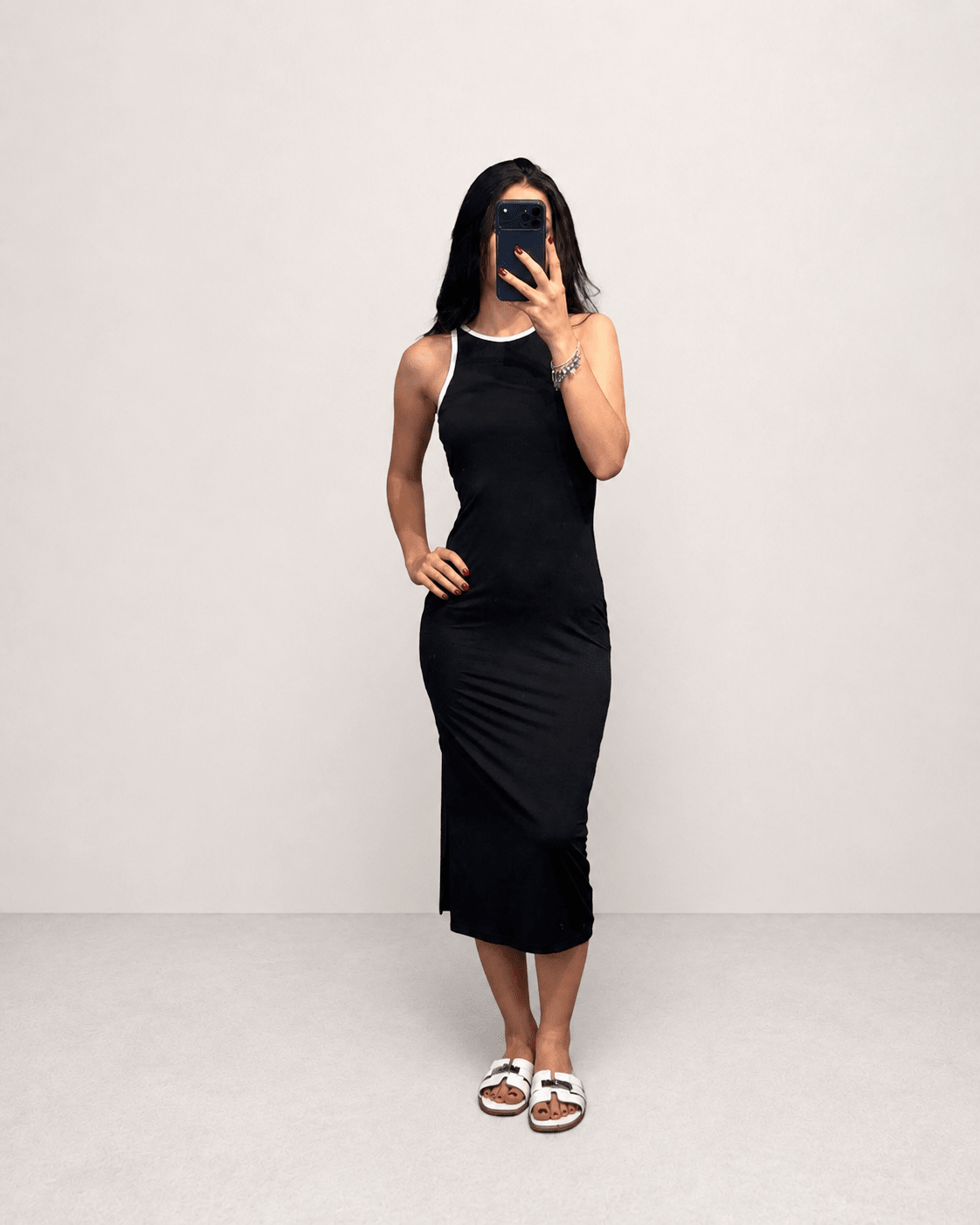 abito eva - Dverso Fashion