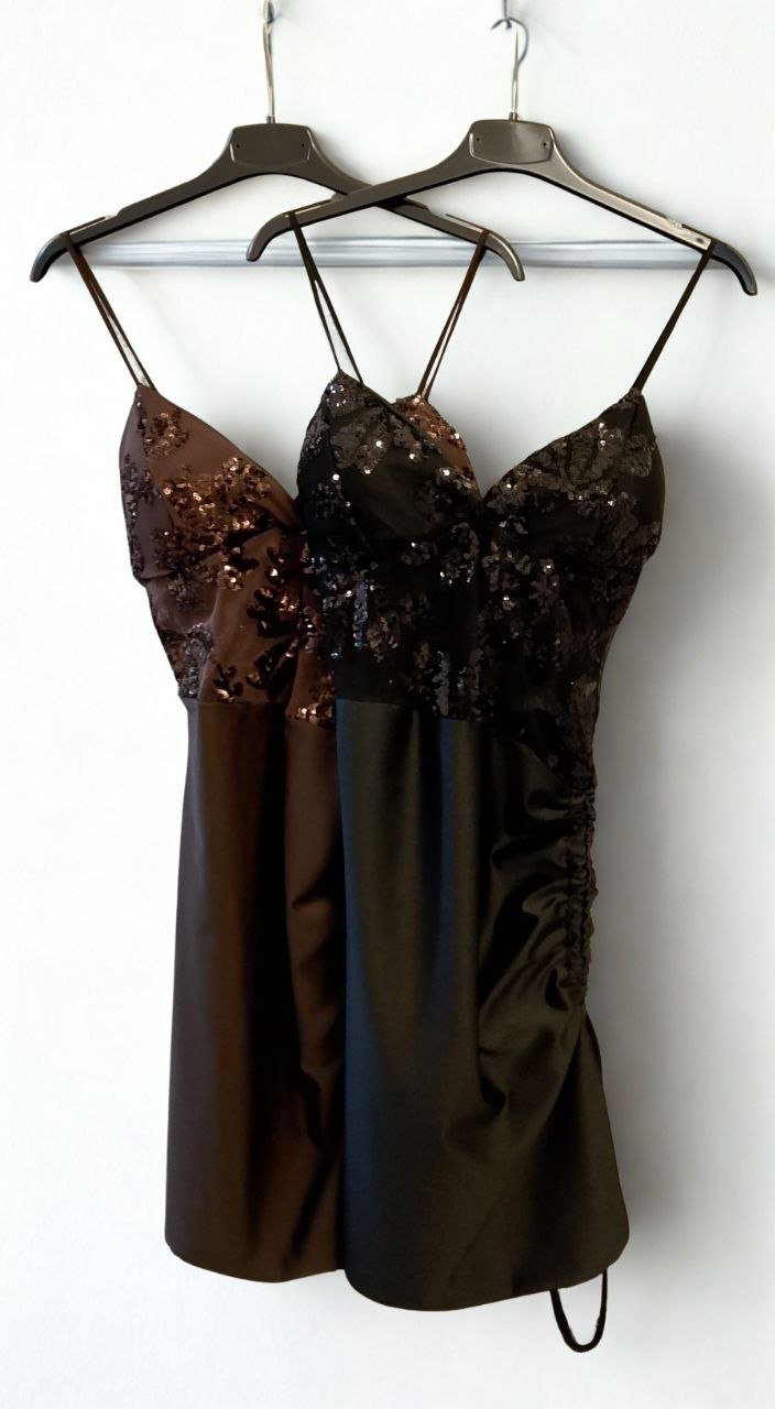 Abito Faboulus - Dverso Fashion