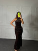 Abito Faustina - Dverso Fashion