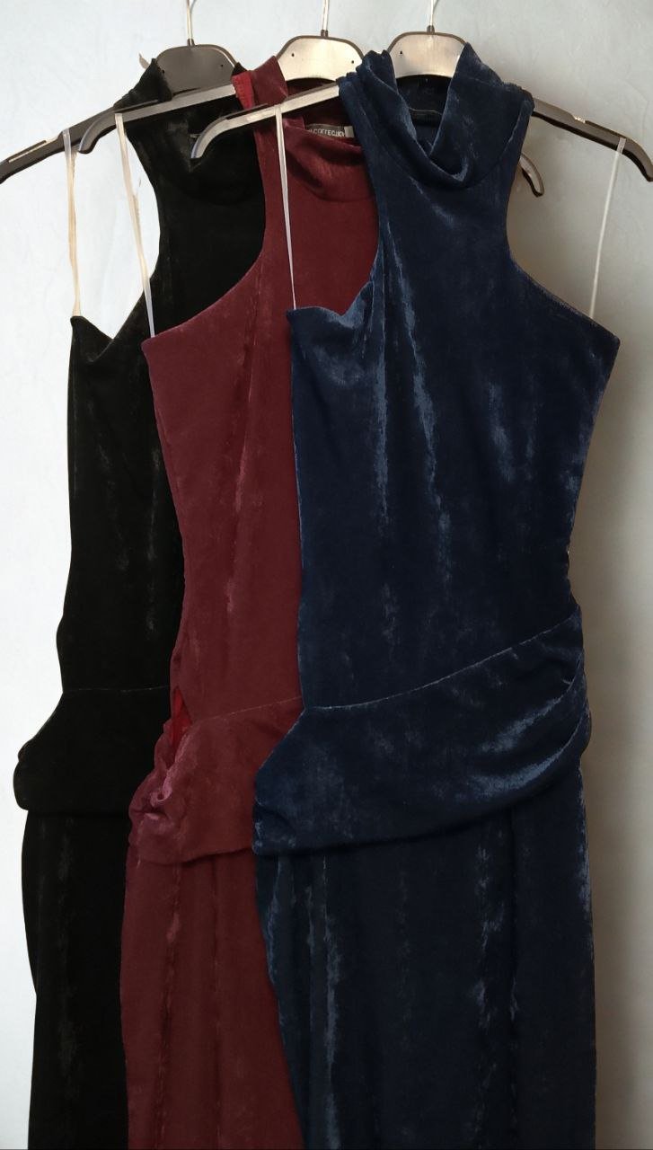 Abito Faustina - Dverso Fashion