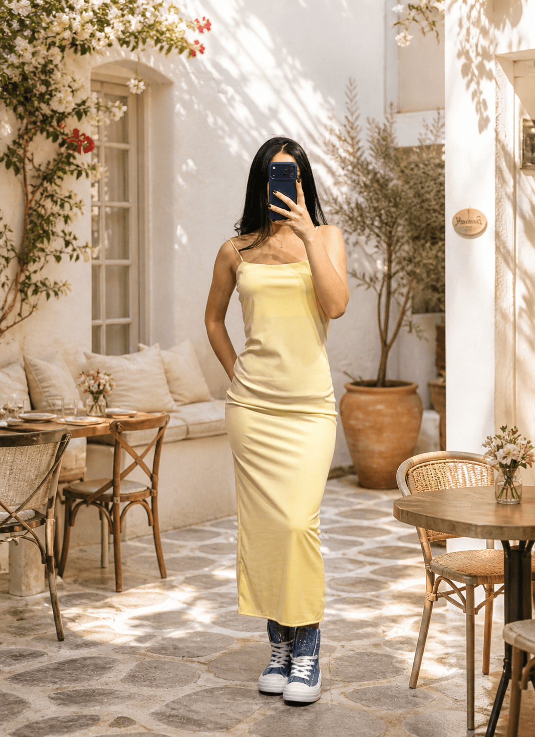 abito federica - Dverso Fashion