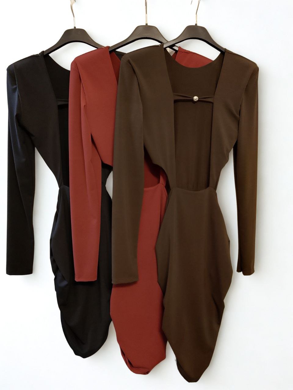 Abito Finlandia - Dverso Fashion