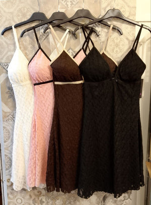 abito fiocco - Dverso Fashion
