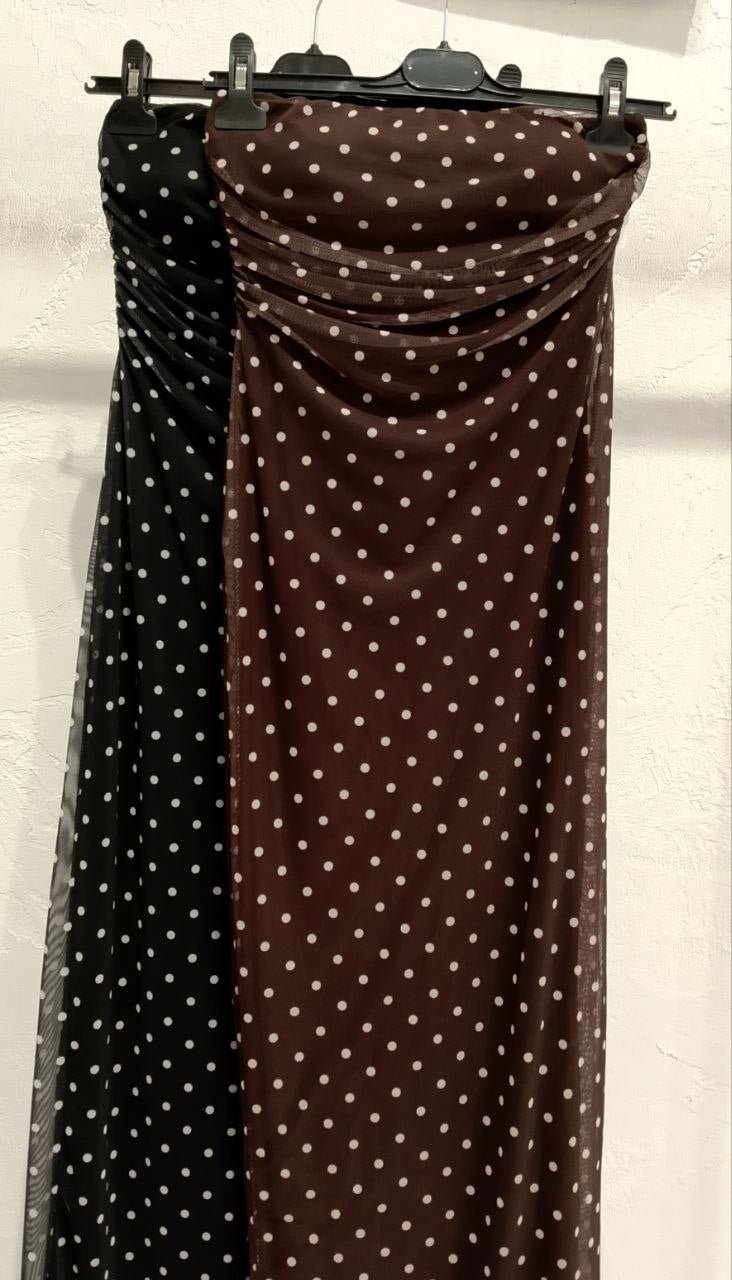 Abito Fiorenza - Dverso Fashion