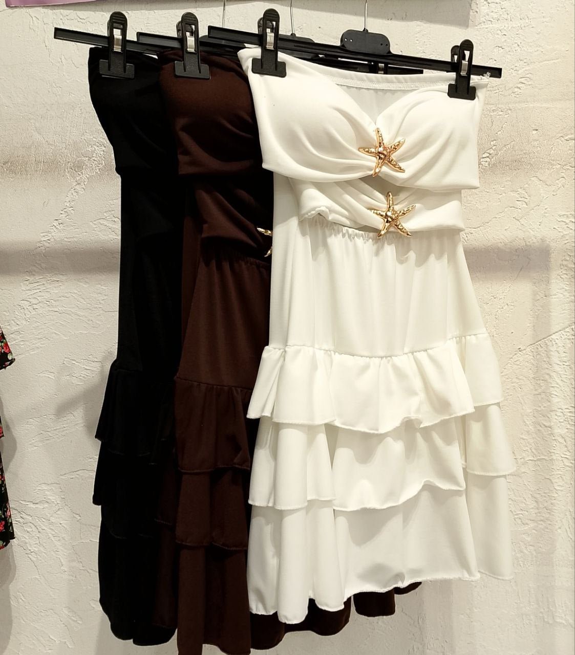 Abito Fiorenza - Dverso Fashion