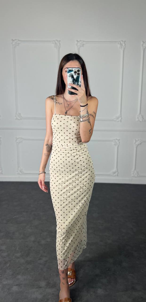Abito Fiorenza - Dverso Fashion