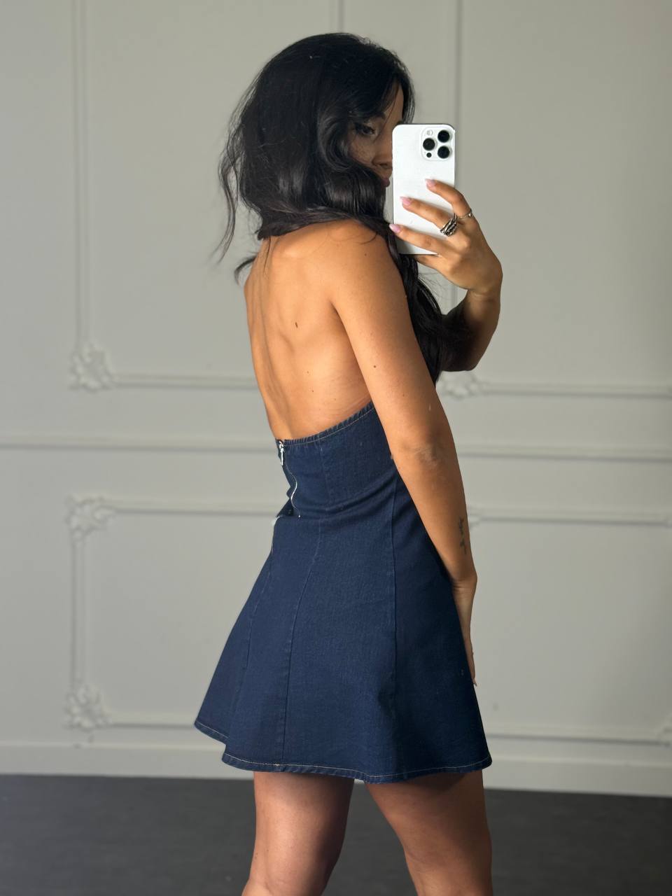 Abito Fiorenza - Dverso Fashion