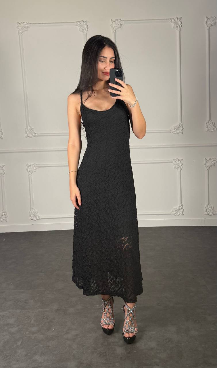 Abito Florestina - Dverso Fashion