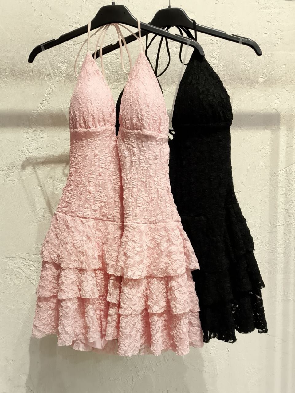 ABITO FLOWER - Dverso Fashion