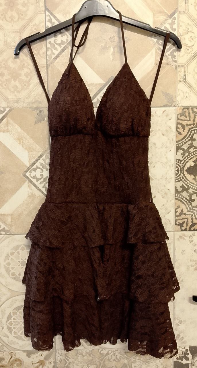 ABITO FLOWER - Dverso Fashion