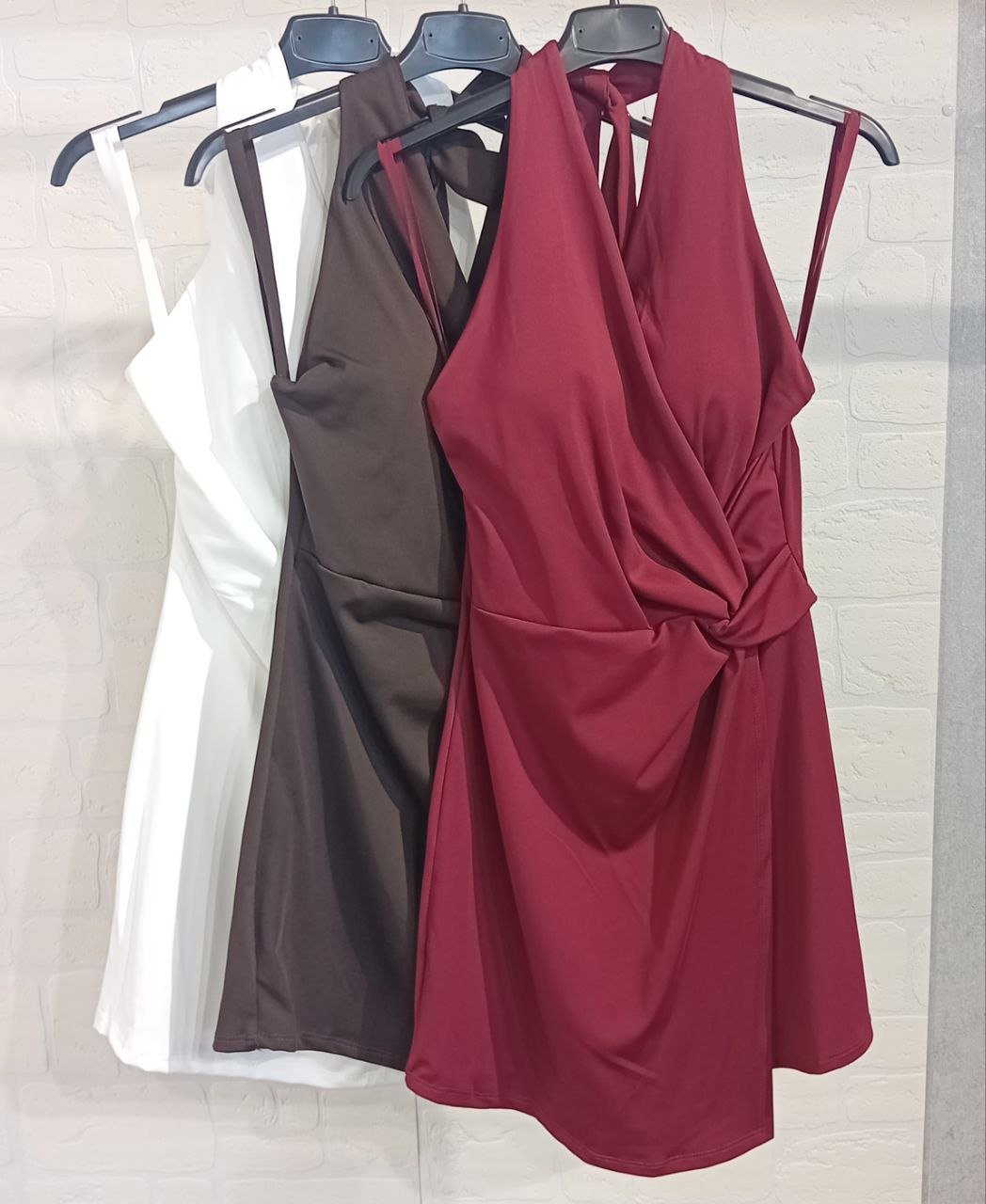 Abito Gelsinda - Dverso Fashion
