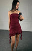 Abito Gertrude - Dverso Fashion