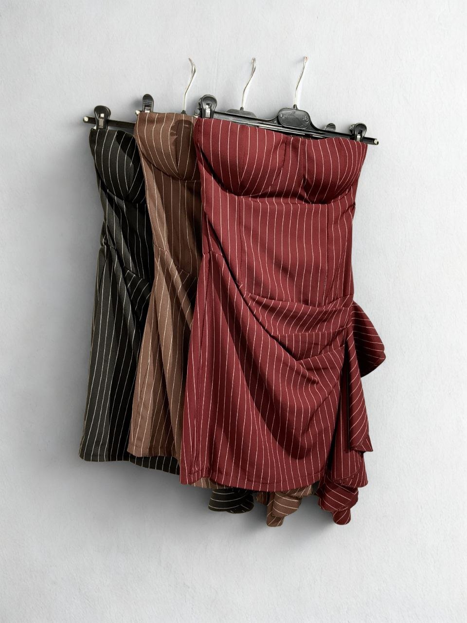 Abito Gessato - Dverso Fashion