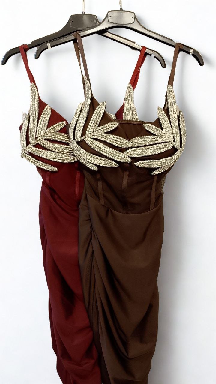 Abito Giuseppina - Dverso Fashion