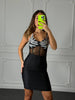 Abito Giuseppina - Dverso Fashion