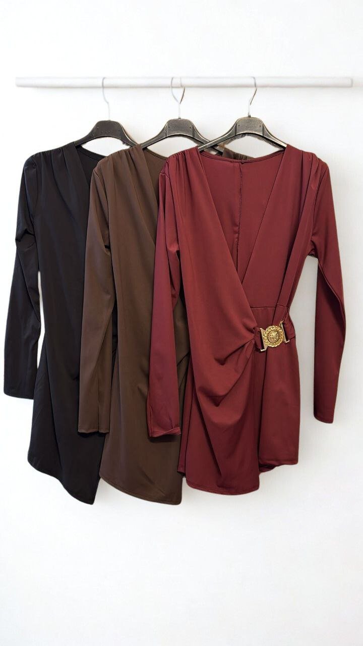 Abito Gotic - Dverso Fashion