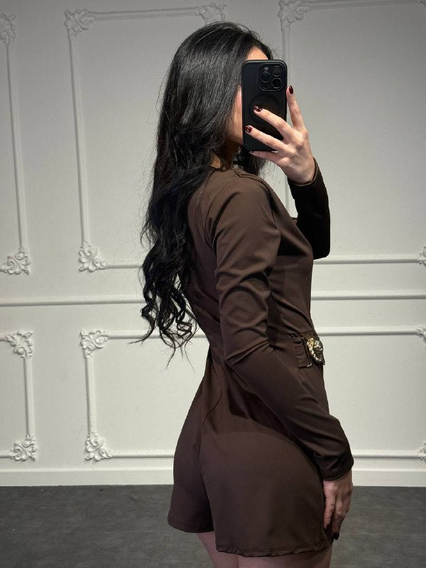 Abito Gotic - Dverso Fashion