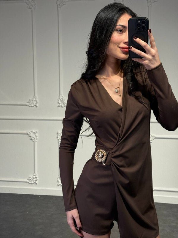 Abito Gotic - Dverso Fashion