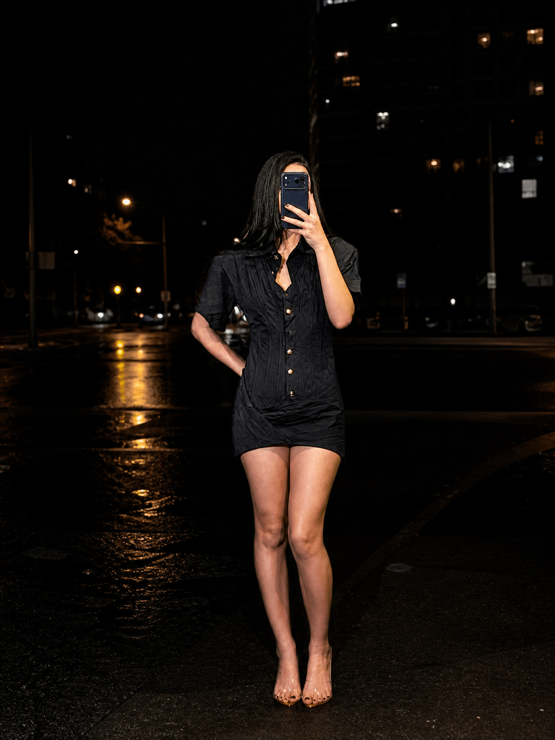 abito greta - Dverso Fashion