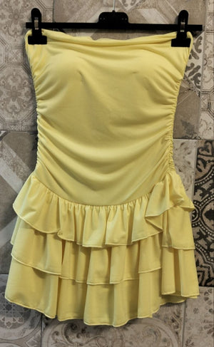 abito hanna - Dverso Fashion