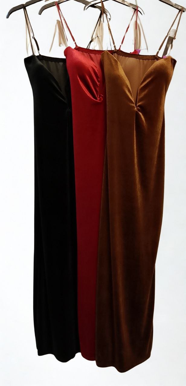 Abito Heart - Dverso Fashion