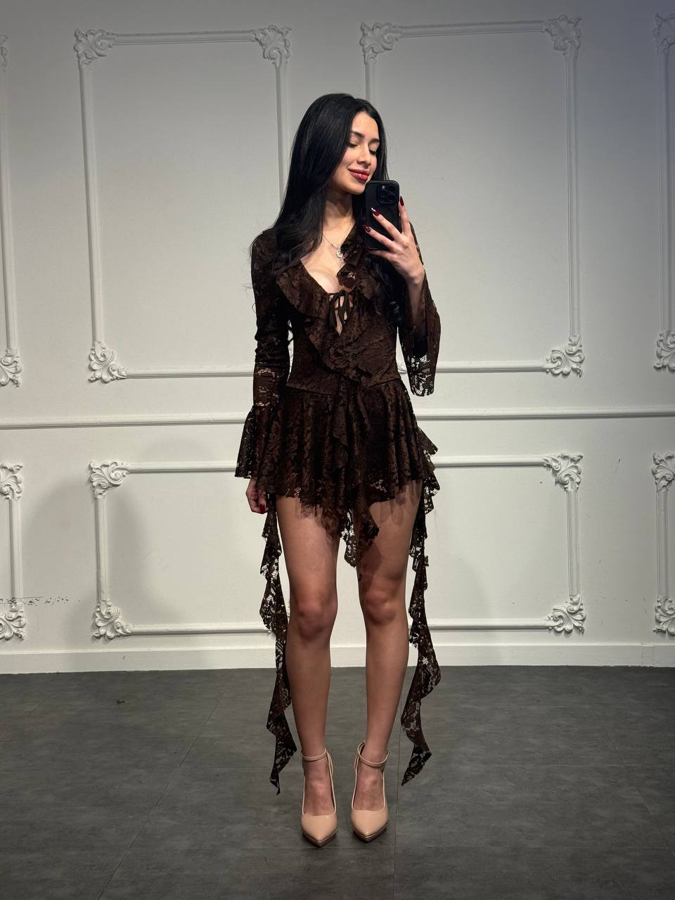 Abito Icon - Dverso Fashion