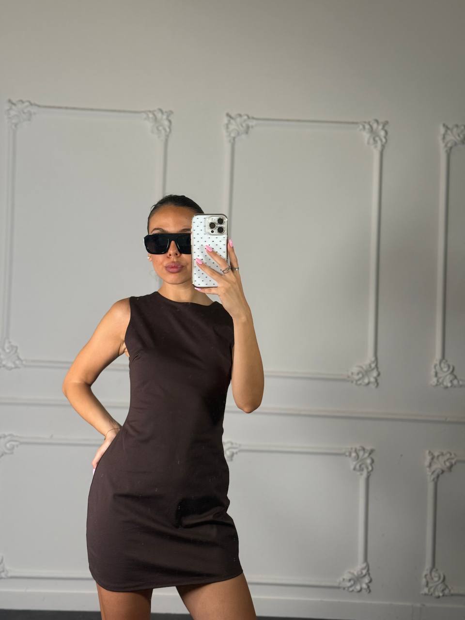 Abito Ifigenia - Dverso Fashion