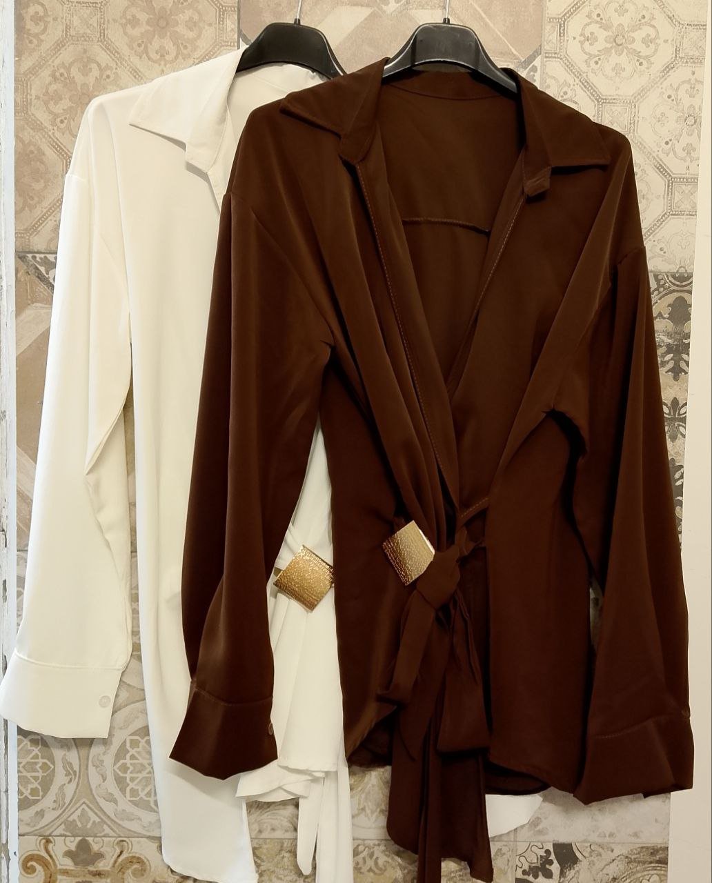 Abito Imelda - Dverso Fashion