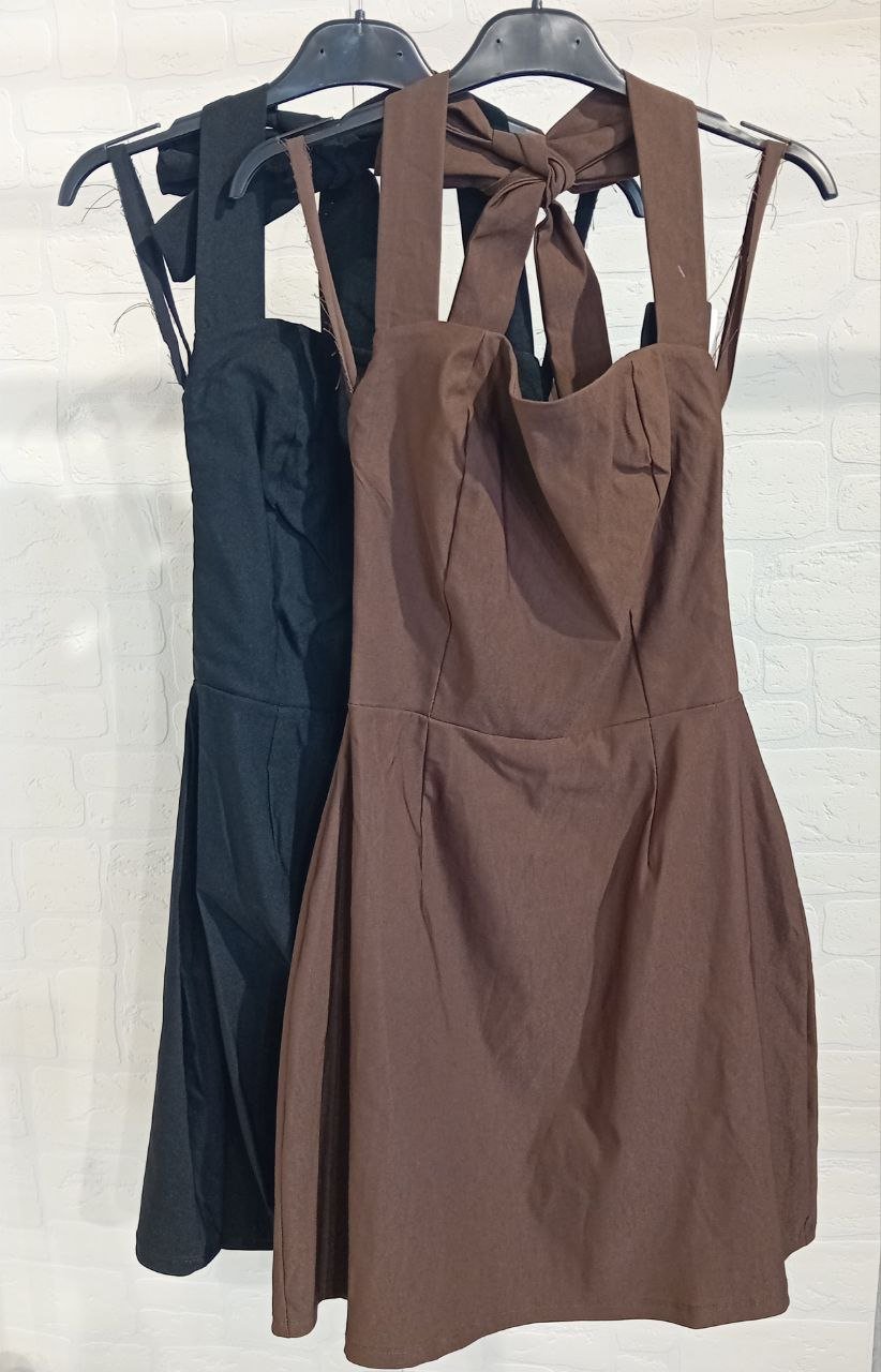 Abito Ione - Dverso Fashion