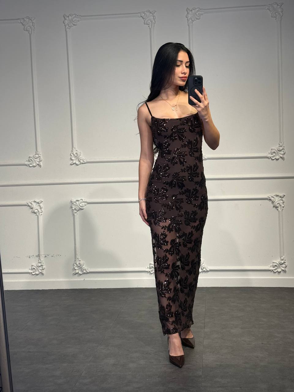 Abito Isabella - Dverso Fashion