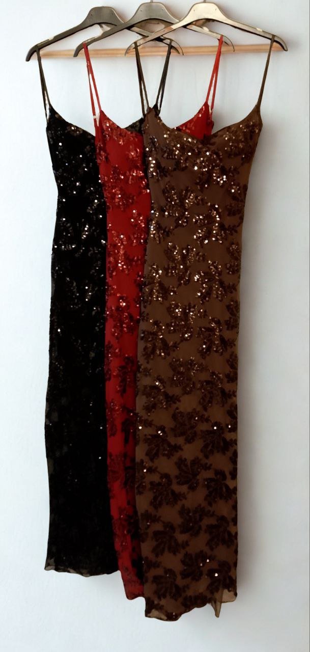 Abito Isabella - Dverso Fashion