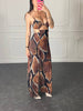 Abito Ismariel - Dverso Fashion
