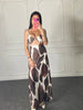 Abito Ismariel - Dverso Fashion